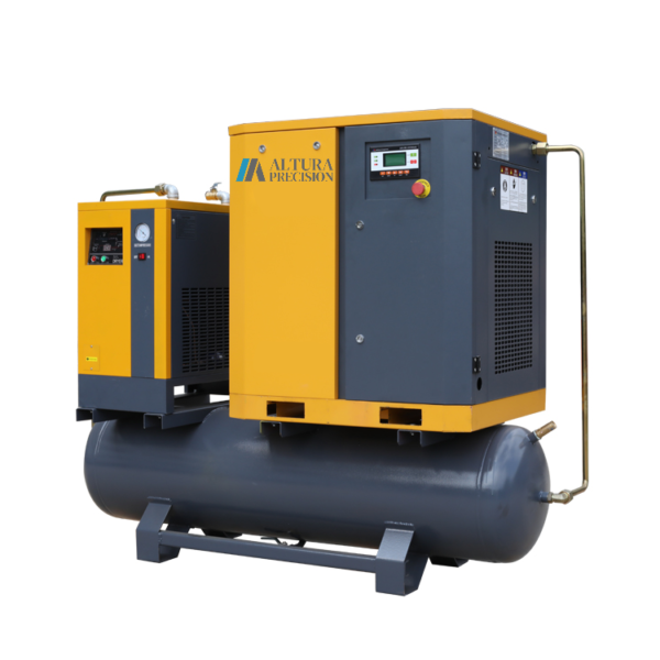 Altura Precision 4-in-1 15HP Screw Air Compressor