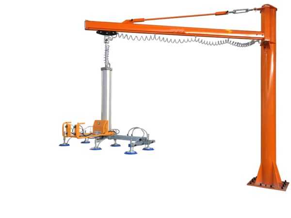 Altura Precision Overhead Material Handling Lift